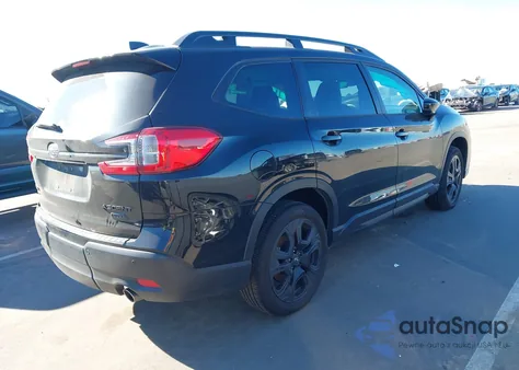 2024 Subaru Ascent Onyx Edition 7-Passenger z USA, uszkodzony, nr VIN 4S4WMAHD6R3464851